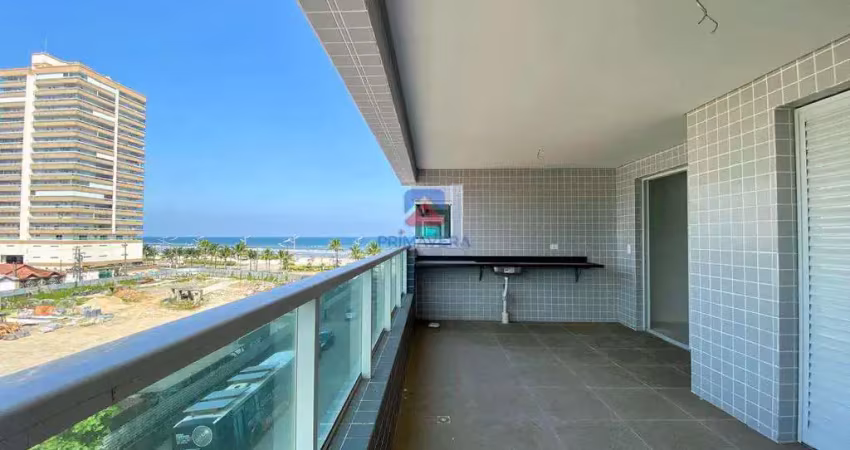 Vista mar | 02 suítes | lazer completo | venda | r$ 570.000,00