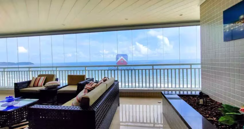 Apartamento com 3 quartos, aviação, praia grande - r$ 3.5 mi, cod: 70836693