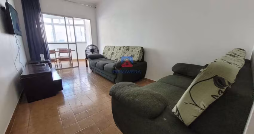 Apartamento com 1 quarto, Caiçara, Praia Grande, Cod: 70836752