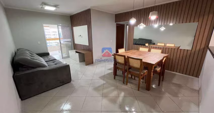 Apartamento com 3 quartos, aviação, praia grande - r$ 895 mil, cod: 70836741