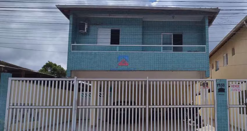 Casa de Condomínio com 2 quartos, Samambaia, Praia Grande - R$ 235 mil, Cod: 70836789