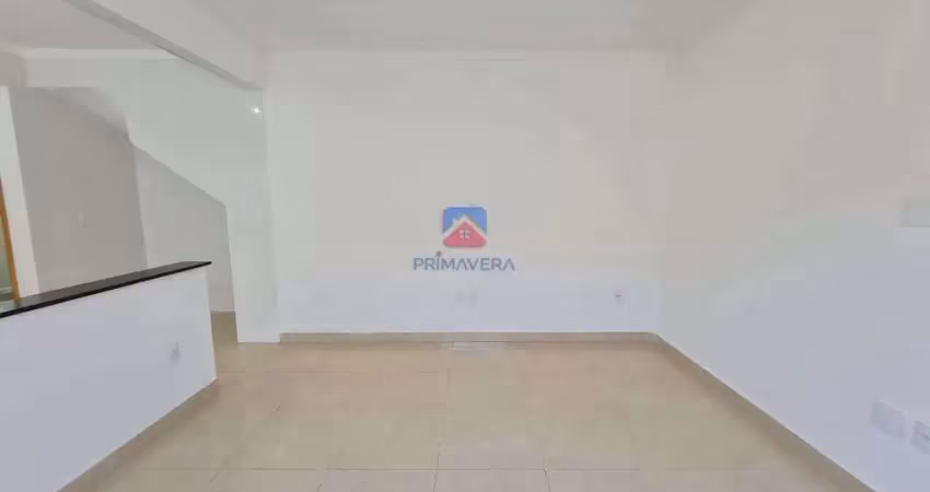 Casa de condomínio com 2 quartos, melvi, praia grande - r$ 330 mil, cod: 70836787