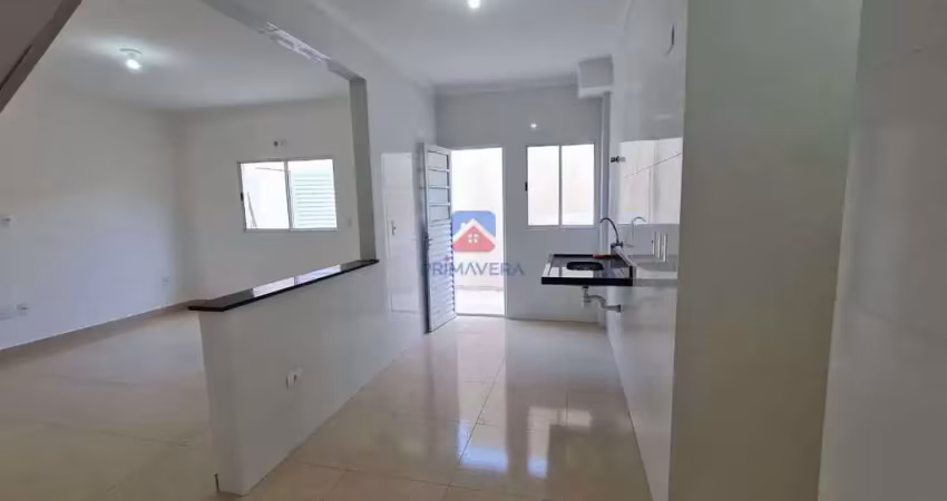 Casa de condomínio com 2 quartos, melvi, praia grande - r$ 330 mil, cod: 70836788