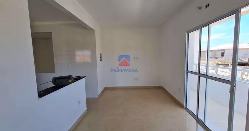 Casa de Condomínio com 2 quartos, Melvi, Praia Grande - R$ 330 mil, Cod: 70836783