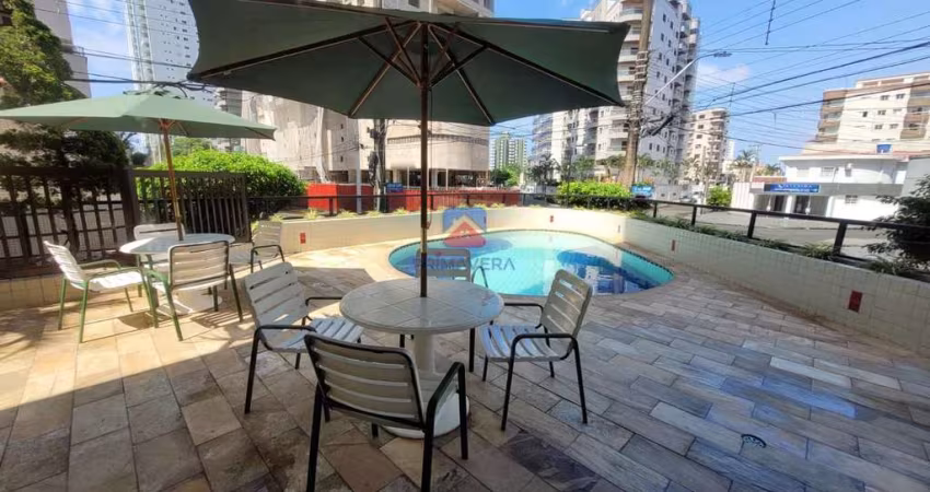 Apartamento com 1 quarto, Caiçara, Praia Grande - R$ 290 mil, Cod: 70836800