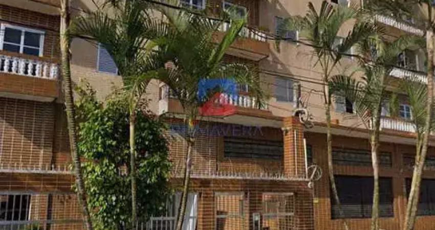 Apartamento com 1 quarto, caiçara, praia grande - r$ 220 mil, cod: 70836826