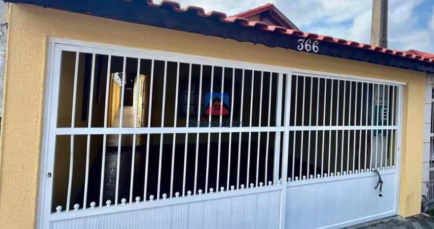 Casa com 3 quartos, Maracanã, Praia Grande - R$ 445 mil, Cod: 70836849