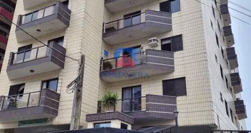 Apartamento com 2 quartos, caiçara, praia grande - r$ 300 mil, cod: 70836901