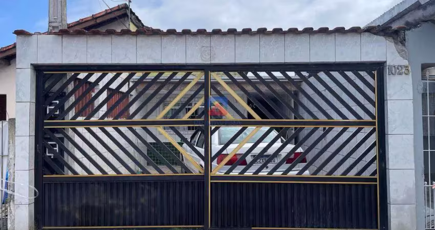 Casa com 2 quartos, maracanã, praia grande - r$ 280 mil, cod: 70836811