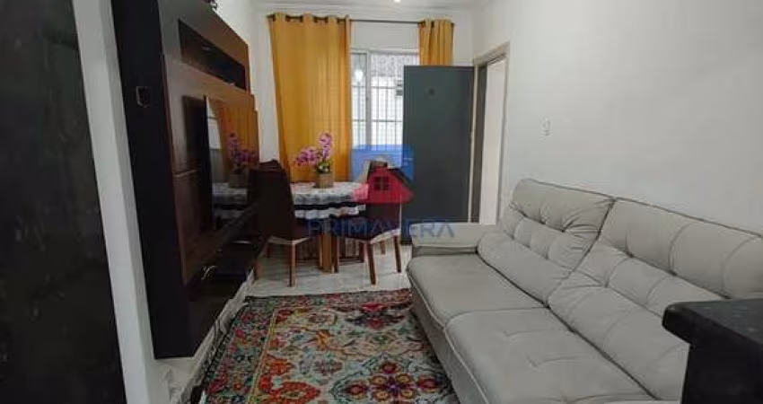 Apartamento com 2 quartos, Guilhermina, Praia Grande - R$ 380 mil, Cod: 70836852
