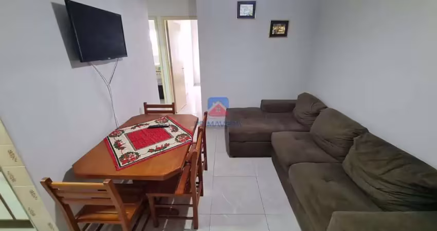 Apartamento com 2 quartos, mirim, praia grande - r$ 260 mil, cod: 70836877