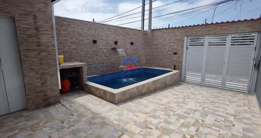 Casa com 2 quartos, agenor de campos, mongaguá - r$ 360 mil, cod: 70836828