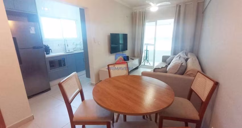 Apartamento com 2 quartos, Caiçara, Praia Grande - R$ 440 mil, Cod: 70833183