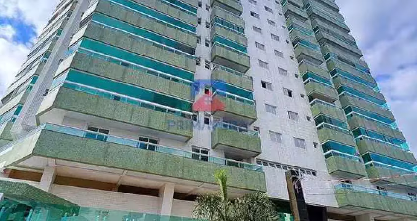 Apartamento com 2 quartos, caiçara, praia grande - r$ 650 mil, cod: 70836820