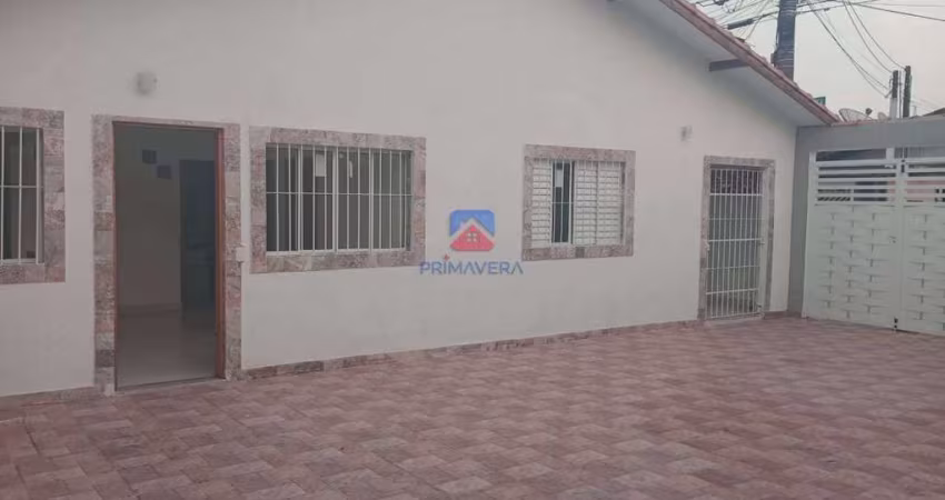 Casa com 2 quartos, Maracanã, Praia Grande - R$ 350 mil, Cod: 70836829