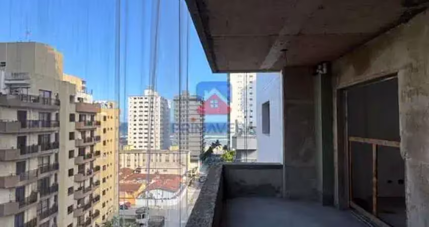 Apartamento com 3 quartos, caiçara, praia grande - r$ 970 mil, cod: 70836841