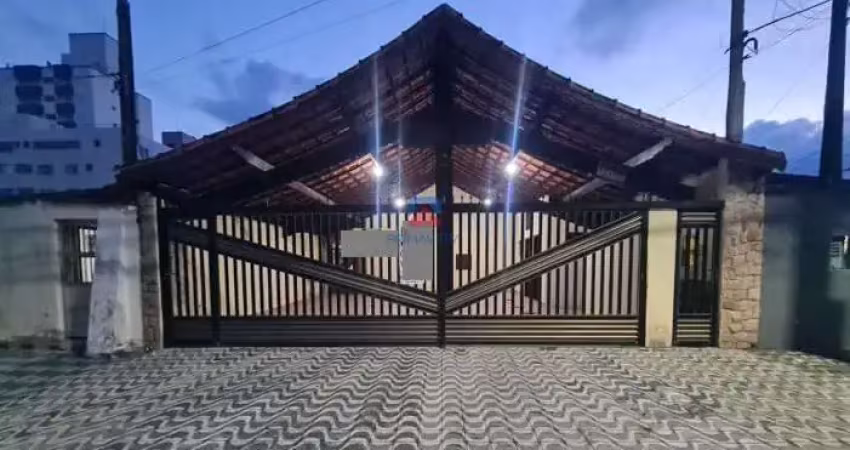 Casa de Condomínio com 2 quartos, Real, Praia Grande - R$ 240 mil, Cod: 70836959