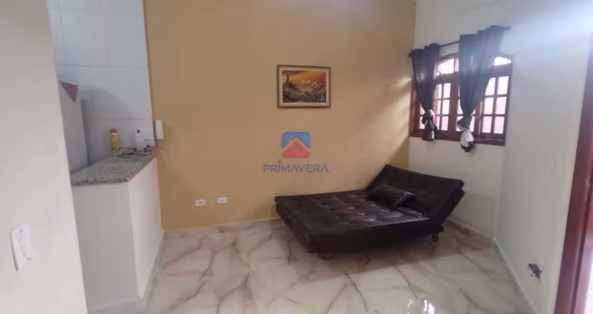Casa de Condomínio com 1 quarto, Real, Praia Grande - R$ 250 mil, Cod: 70836972