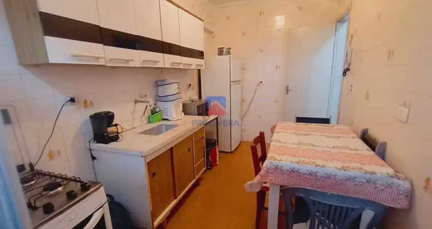 Apartamento com 2 quartos, caiçara, praia grande - r$ 300 mil, cod: 70836973