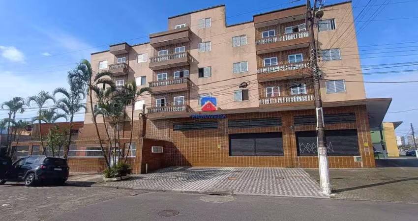 Apartamento com 2 quartos, Caiçara, Praia Grande - R$ 300 mil, Cod: 70836973