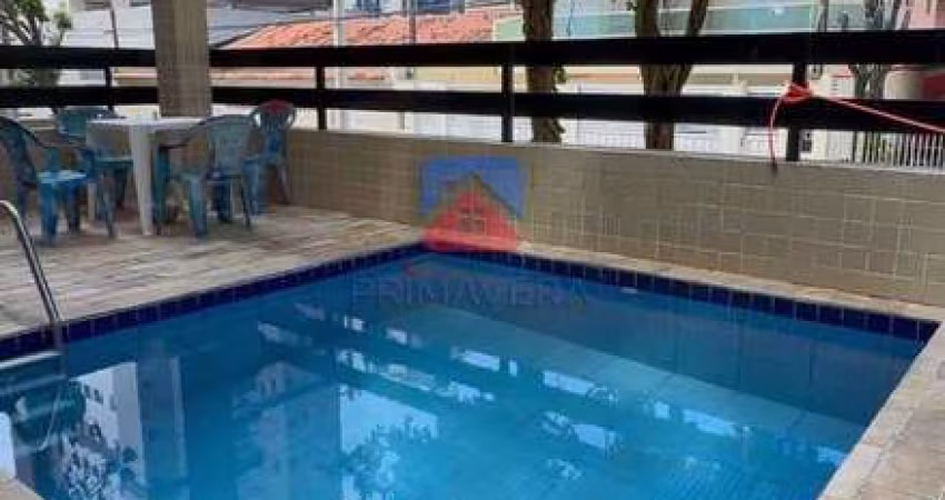 Apartamento com 1 quarto, Caiçara, Praia Grande - R$ 206 mil, Cod: 70836982