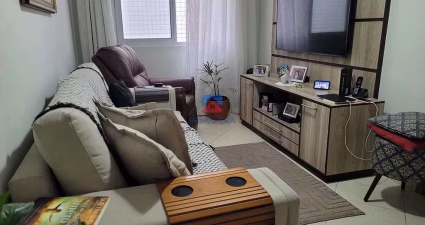 Apartamento com 2 quartos, Caiçara, Praia Grande - R$ 300 mil, Cod: 70832843