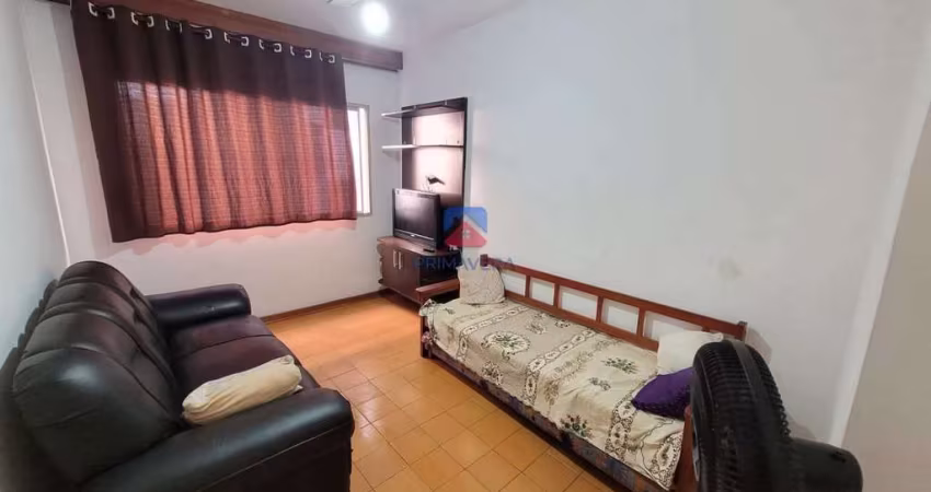Apartamento com 1 quarto, Caiçara, Praia Grande, Cod: 70836962