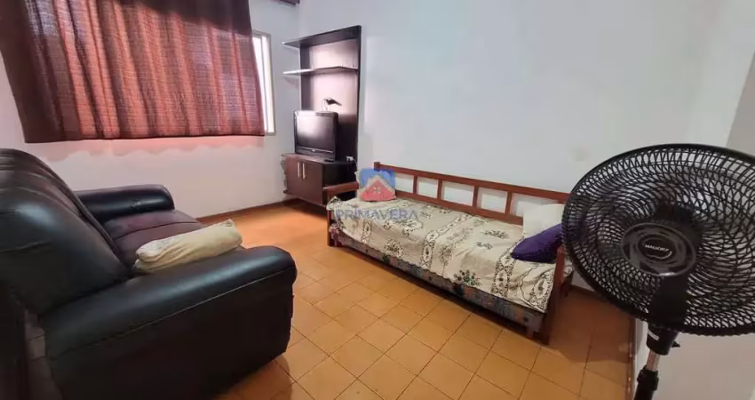 Apartamento com 1 quarto, caiçara, praia grande, cod: 70836962