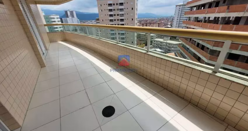 Apartamento com 2 quartos, caiçara, praia grande - r$ 580 mil, cod: 70836969