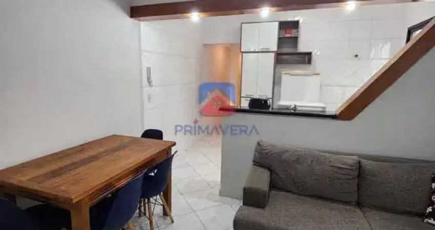Apartamento com 2 quartos, aviação, praia grande - r$ 290 mil, cod: 70836980