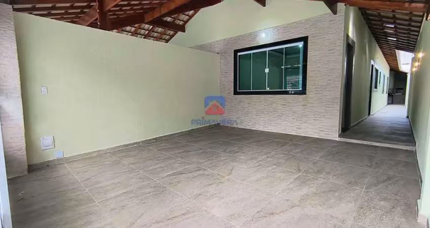 Casa com 2 quartos, maracanã, praia grande - r$ 580 mil, cod: 70837004