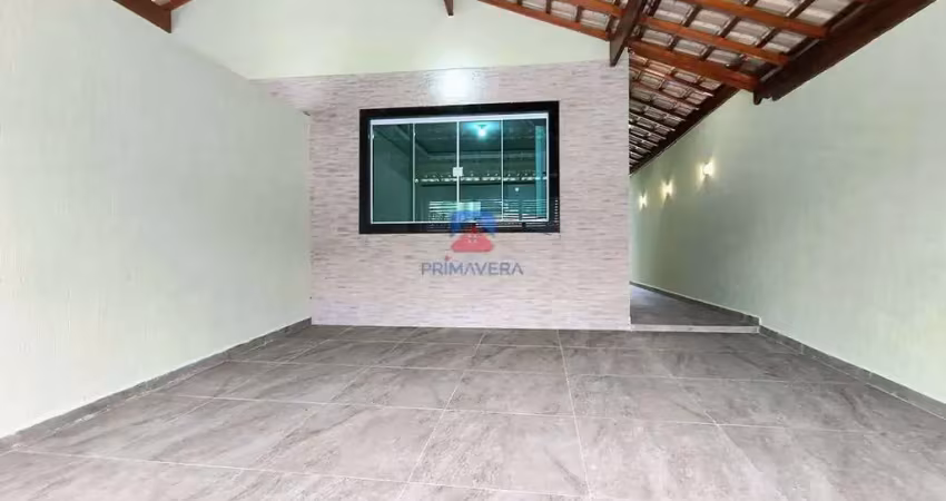 Casa com 2 quartos, maracanã, praia grande - r$ 580 mil, cod: 70837004