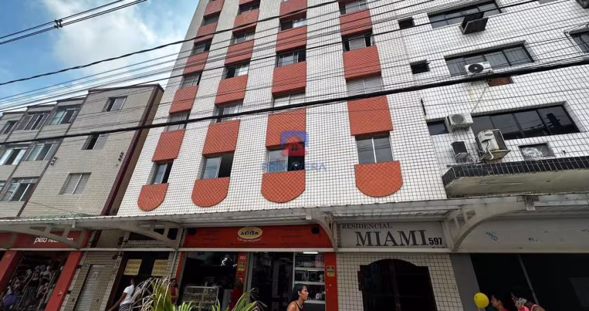 Apartamento com 1 quarto, Boqueirão, Praia Grande - R$ 240 mil, Cod: 70836943