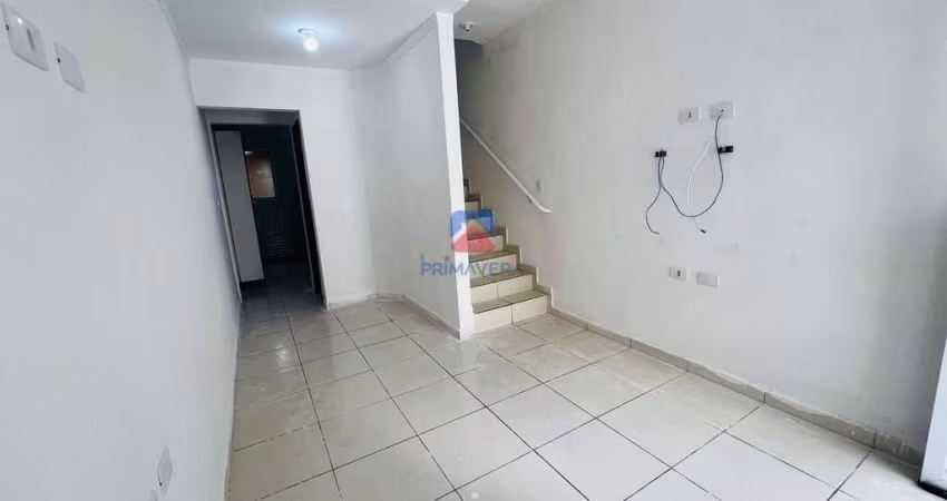 Casa de Condomínio com 2 quartos, Melvi, Praia Grande, Cod: 70837009