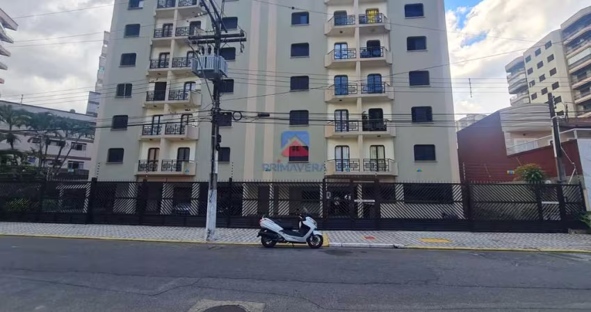 Apartamento com 1 quarto, Caiçara, Praia Grande - R$ 260 mil, Cod: 70837012