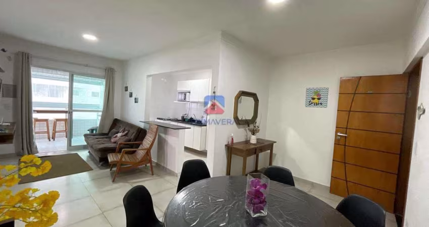 Apartamento com 2 quartos, Real, Praia Grande - R$ 550 mil, Cod: 70837013