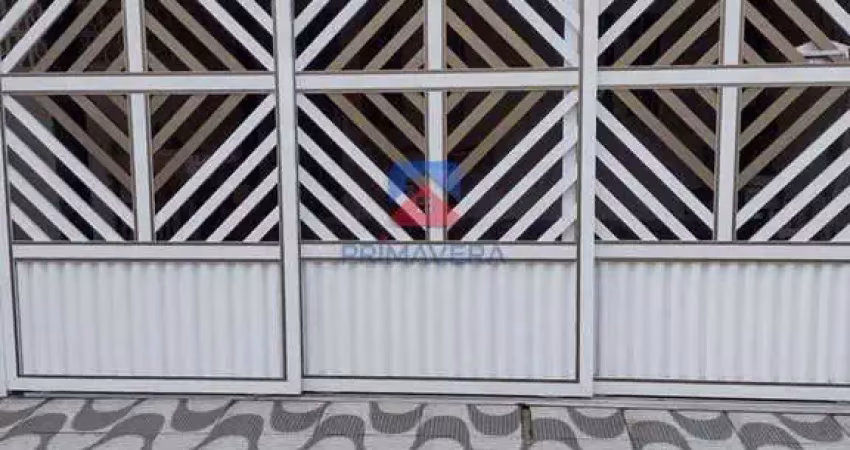 Casa com 3 quartos, caiçara, praia grande - r$ 415 mil, cod: 70837019