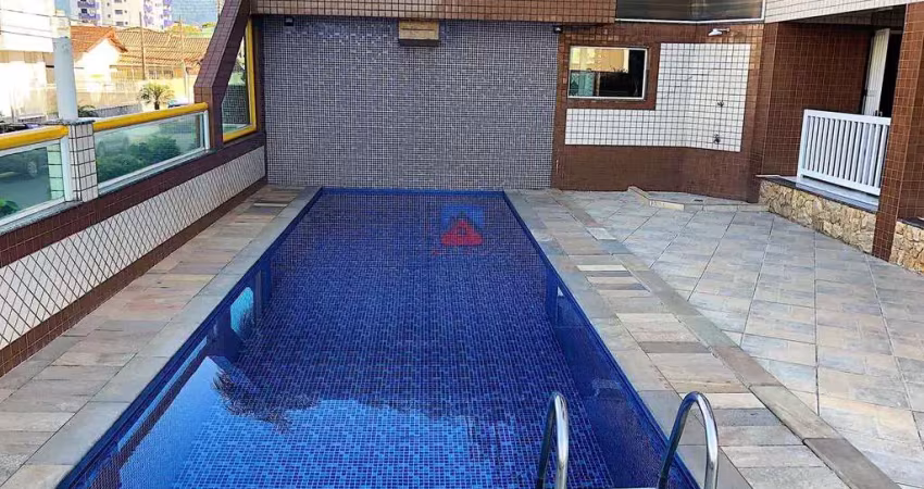 Apartamento com 1 quarto amplo para venda, caiçara.