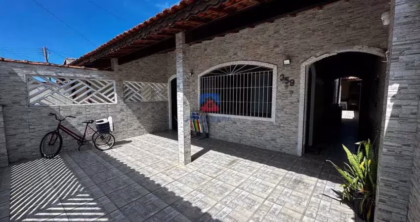 Casa com 2 quartos, Real, Praia Grande - R$ 400 mil, Cod: 68879311