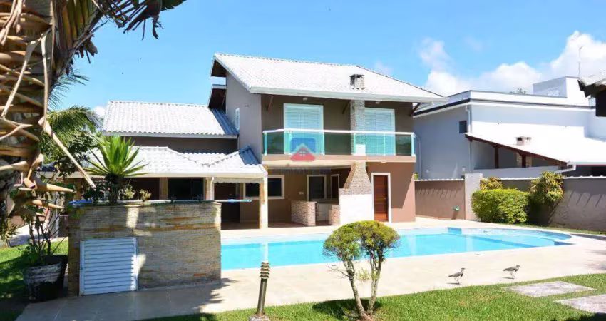 Casa de condomínio com 4 quartos, centro, peruíbe - r$ 1.9 mi, cod: 70836952
