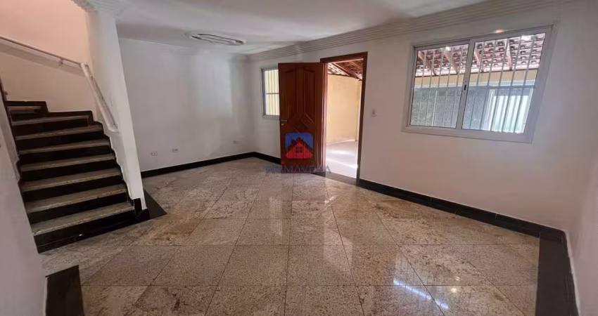 Sobrado com 3 quartos, Boqueirão, Praia Grande - R$ 720 mil, Cod: 70837053