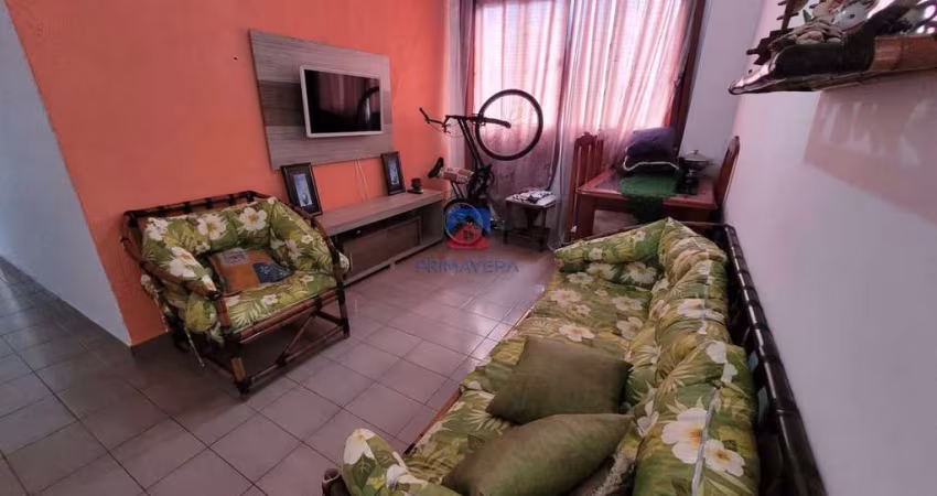 Apartamento com 2 quartos, Caiçara, Praia Grande - R$ 250 mil, Cod: 70837054