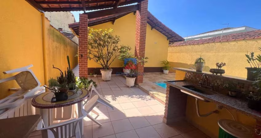 Casa com 4 quartos, Solemar, Praia Grande - R$ 1.2 mi, Cod: 70837052