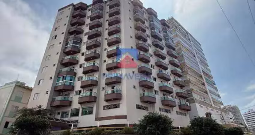 Apartamento mobiliado para locação caiçara praia grande