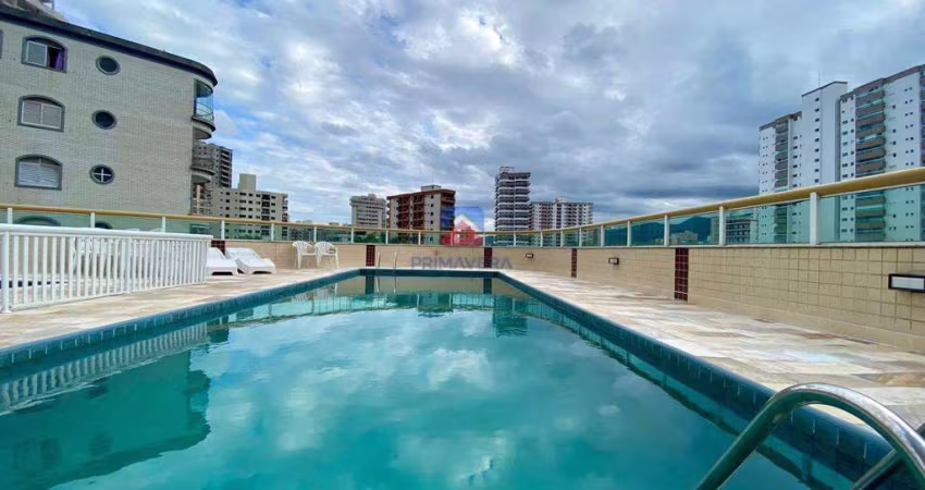 Apartamento com 2 quartos no centro do Caiçara para venda.