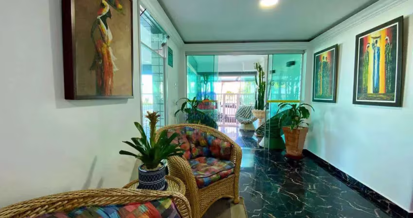 Apartamento com 2 quartos para alugar na Rua Primavera, 30, Jardim Real, Praia Grande