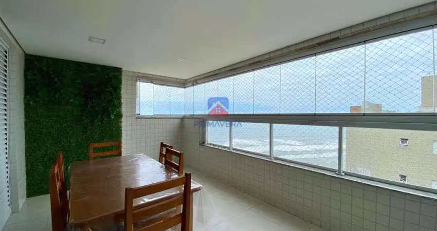 Apartamento com 2 quartos para alugar na Avenida Presidente Castelo Branco, 12420, Vila Caiçara, Praia Grande