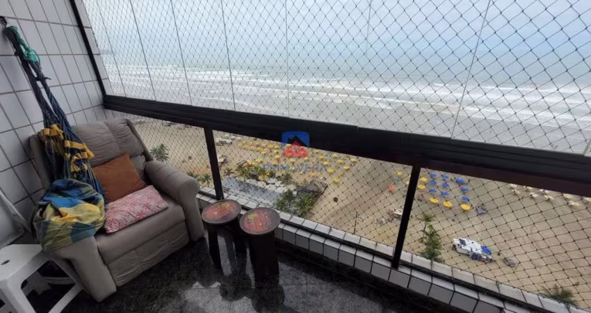 Apartamento com 3 quartos, Ocian, Praia Grande - R$ 650 mil, Cod: 70837129