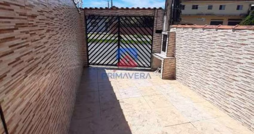 Sobrado com 2 quartos, Solemar, Praia Grande - R$ 280 mil, Cod: 70837148