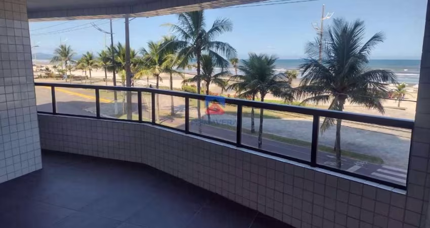 Apartamento com 1 quarto, Caiçara, Praia Grande - R$ 365 mil, Cod: 70837153